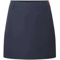 Gill Uv Stretch Skirt Bleu M Femme