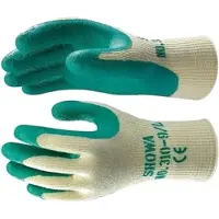 Showa Baumwoll-Strickhandschuh (L)