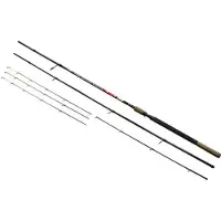 Carp Expert Fine Method Feeder Rod Argenté 3.00 m / 90 g