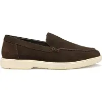 Geox Spherica Ec17 Loafers Marron EU 43 Homme
