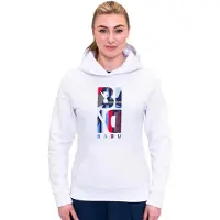 BIDI BADU New York 2024 Chill Hoodie Blanc M Femme