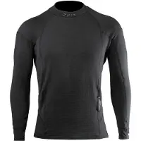 Zhik Hydrobase Long Sleeve Rash Guard Noir M
