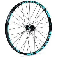 Gurpil Sl27 27.5´´ Disc Mtb Front Wheel Noir 9.5 x 100 mm