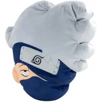 Mochi Mochi Kakashii Stuffed Bleu Enfants
