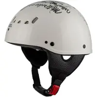 Nzi Lastmile Helmet Blanc S