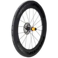 Progress Space Disc Tubular Road Rear Wheel Noir 12 x 142 mm / Campagnolo