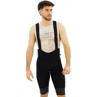 Santini Adapt Shell Bib Shorts Noir S Homme
