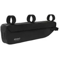 Brooks England Scape Frame Bag 3.5l Argenté
