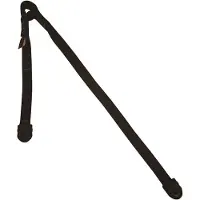 Seland Double Anchor Rope Noir