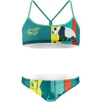 Otso Bikini Emoji Panda
