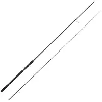 Abu Garcia Salty Style Slow Jigging Rod Argenté 2.90 m / 5-30 g