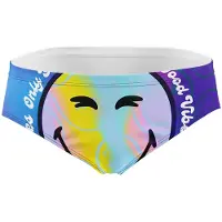 Otso Slip De Bain Smiley World Vibes