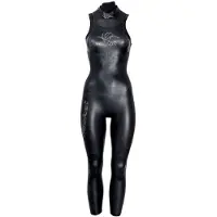 Sailfish Rocket 4 Woman Sleeveless Neoprene Wetsuit Noir ST Femme