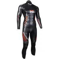 Blue Seventy Reaction Long Sleeve Neoprene Wetsuit Noir XS Homme
