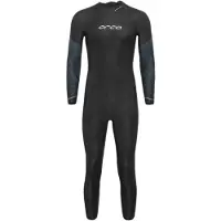 Orca Athlex Flex Long Sleeve Neoprene Wetsuit Noir 11 Homme