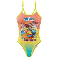 Otso Smurfs Smurfing Swimsuit Multicolore XS Femme