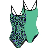 Huub Astle Swimsuit Vert 14 Femme