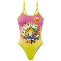 Otso Chupa Chups Flavours World Swimsuit Jaune,Rose XS Femme