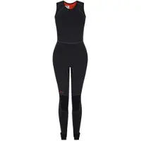 Typhoon Caliso Eco Long John 3 Mm Neoprene Wetsuit Noir L Femme