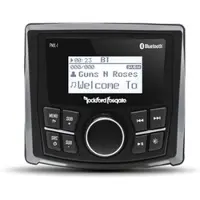 Rockford Fosgate Récepteur Multimédia Compact De 2.3´´