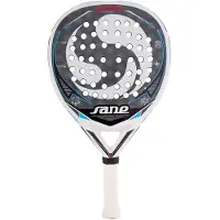 Sane Padel Raquette De Padel Assassin Carbon Compact