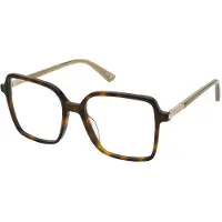 Nina Ricci Vnr386 Woman Glasses Marron Femme