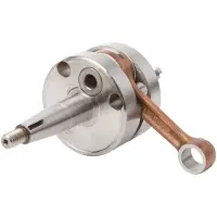 Hotrods Kawasaki Kx 60 86-03/suzrm 60 03 Crankshaft Argenté