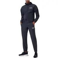 Emporio Armani 8npv08 Tracksuit Bleu 2XS Homme