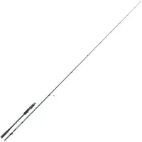 Hart Bloody Marine Offset L77 Spinning Rod Argenté 2.30 m / 6-32 g