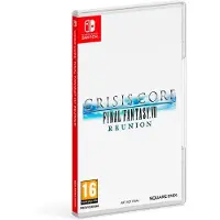 Games Switch Crisis Core - Final Fantasy Vii - Reunion