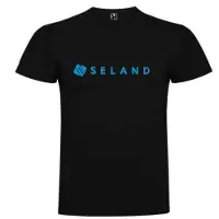 Seland T-shirt à Manches Courtes New Logo