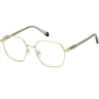 Zadig & Voltaire Vzj046 Junior Glasses Doré Enfants