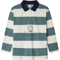 Pepe Jeans Hedwing Long Sleeve Polo Vert 14 Years Garçon