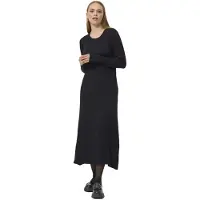 Redgreen Dolores Long Sleeve Dress Noir M Femme