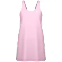 Head Racket Spirit Sleeveless Dress Rose L Femme