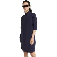 G-Star Robe Cargo Tunic - Bleu foncé - Femmes