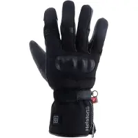 Helstons Ecko Heated Gloves Noir L Homme