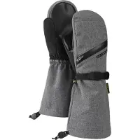 Burton Vent Mittens Gris M Enfants