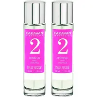 Caravan Nº2 150ml Parfum 2 Units Rose Femme