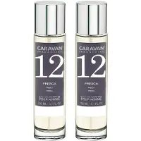 Caravan Nº12 150ml Parfum 2 Units Doré Homme