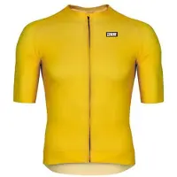 226ers Color Block Short Sleeve Jersey Jaune XS Homme