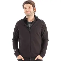 Vibor-A Mamba Jacket Noir S Homme