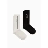 Emporio Armani 246002_cc999 Socks Noir EU 40-43