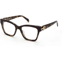 Tous Vtoc52 53 Mm Woman Glasses Marron Femme