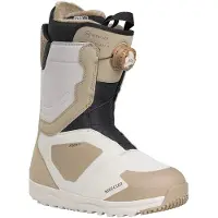 Nidecker Cascade Woman Snowboard Boots Beige 22.5 Femme