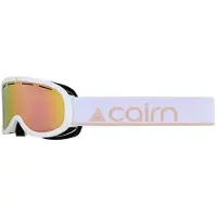 Cairn Maestro J Clx3 Junior Ski Goggles Blanc Coral/CAT3 Enfants