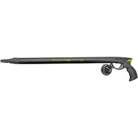 Salvimar Predathor Vuoto Pneumatic Speargun With Reel Noir 130 cm