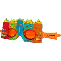 Finis Character Junior Swimming Goggles Multicolore Enfants