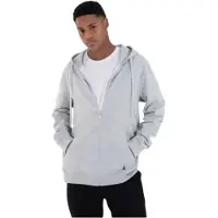 Hurley Nazare Full Zip Sweatshirt Gris XL Homme