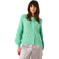 Garcia J50050 Cardigan Vert 2XL Femme